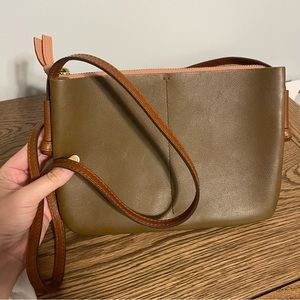 Madewell crossbody